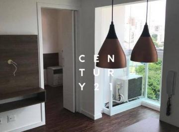 Apartamento · 34m² · 1 Quarto · 1 Vaga · Apartamento em Água Branca, São Paulo/SP de 34m² 1 quartos à venda por R$ 620.000,00