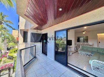 Apartamento · 118m² · 3 Quartos · 2 Vagas · Apartamento em Jardim Três Marias, Guarujá/SP de 118m² 3 quartos à venda por R$ 650.000,00