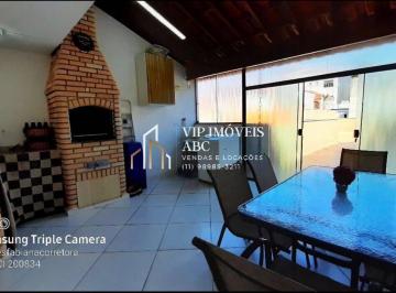 Apartamento · 168m² · 3 Quartos · 2 Vagas · Cobertura em Vila Pires, Santo André/SP de 168m² 3 quartos à venda por R$ 585.000,00