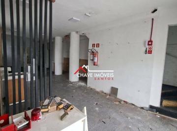 Comercial · 150m² · 1 Vaga · Loja em José Menino, Santos/SP de 150m² à venda por R$ 950.000,00