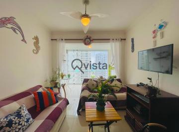 Apartamento · 90m² · 2 Quartos · 1 Vaga · Apartamento em Centro, Guarujá/SP de 90m² 2 quartos à venda por R$ 590.000,00
