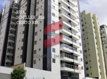 Apartamento · 73m² · 2 Quartos · 1 Vaga · Apartamento em Cristo Rei, Curitiba/PR de 73m² 2 quartos à venda por R$ 569.000,00