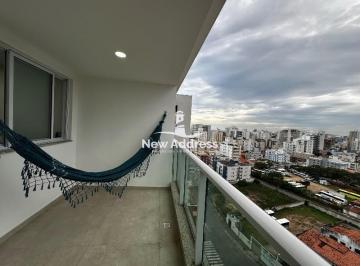 Apartamento · 73m² · 2 Quartos · 1 Vaga · Apartamento em Praia do Morro, Guarapari/ES de 73m² 2 quartos à venda por R$ 680.000,00