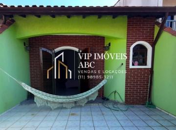 Casa · 185m² · 3 Quartos · 2 Vagas · Casa em Jardim Las Vegas, Santo André/SP de 185m² 3 quartos à venda por R$ 550.000,00