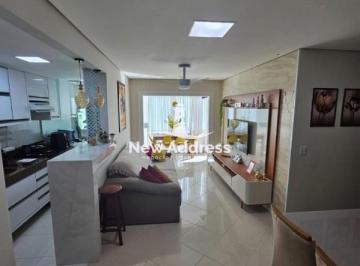 Apartamento · 96m² · 2 Quartos · 2 Vagas · Apartamento em Itapuã, Vila Velha/ES de 96m² 2 quartos à venda por R$ 878.000,00