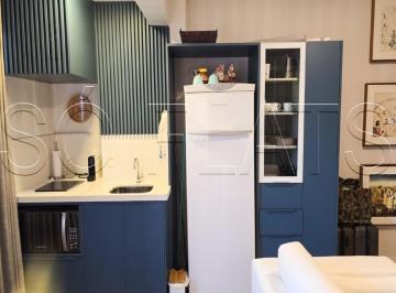 Comercial · 35m² · 1 Quarto · 1 Vaga · Studio em Vila Olímpia, São Paulo/SP de 35m² 1 quartos à venda por R$ 800.000,00
