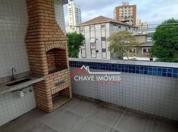 Casa · 156m² · 3 Quartos · 1 Vaga · Casa em Ponta da Praia, Santos/SP de 156m² 3 quartos à venda por R$ 970.000,00