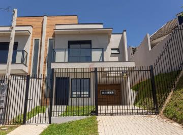 Casa · 104m² · 3 Quartos · 1 Vaga · Sobrado em Atuba, Curitiba/PR de 104m² 3 quartos à venda por R$ 699.000,00