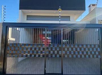 Casa · 104m² · 3 Quartos · 3 Vagas · Casa em Jardim Três Lagoas, Maringá/PR de 104m² 3 quartos à venda por R$ 550.000,00