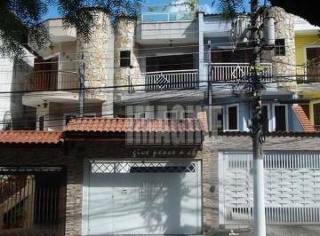 Casa · 120m² · 5 Quartos · 3 Vagas · Sobrado em Cidade Patriarca, São Paulo/SP de 120m² 5 quartos à venda por R$ 850.000,00