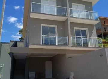 Casa · 131m² · 3 Quartos · 4 Vagas · Sobrado em Vila São Francisco, Cotia/SP de 131m² 3 quartos à venda por R$ 780.000,00