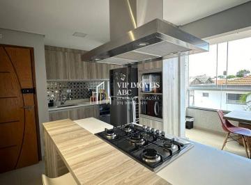 Apartamento · 89m² · 3 Quartos · 2 Vagas · Apartamento em Campestre, Santo André/SP de 89m² 3 quartos à venda por R$ 682.000,00