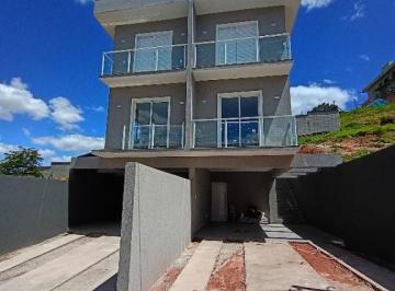 Casa · 131m² · 3 Quartos · 4 Vagas · Sobrado em Vila São Francisco, Cotia/SP de 131m² 3 quartos à venda por R$ 780.000,00