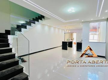 Casa · 130m² · 3 Quartos · 2 Vagas · Casa em Residencial Bethânia, Santana Do Paraíso/MG de 130m² 3 quartos à venda por R$ 650.000,00