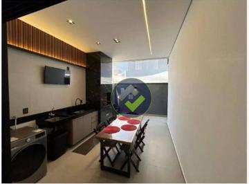 Casa · 110m² · 3 Quartos · 2 Vagas · Casa em Jardim Pacaembu, Sorocaba/SP de 110m² 3 quartos à venda por R$ 674.000,00