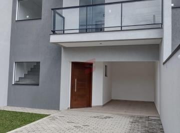 Casa · 125m² · 3 Quartos · 1 Vaga · Sobrado em Centro, Pinhais/PR de 125m² 3 quartos à venda por R$ 780.000,00