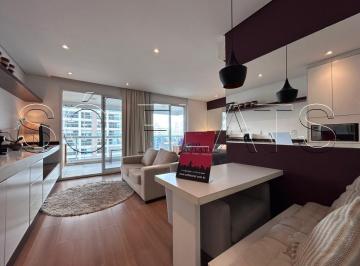 Comercial · 43m² · 1 Quarto · 1 Vaga · Studio em Vila Olímpia, São Paulo/SP de 43m² 1 quartos à venda por R$ 790.000,00