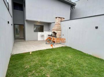 Casa · 92m² · 3 Quartos · 2 Vagas · Sobrado em Vila Nova Bonsucesso, Guarulhos/SP de 92m² 3 quartos à venda por R$ 695.000,00