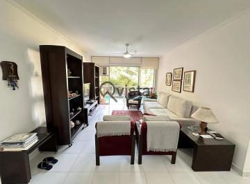 Apartamento · 135m² · 3 Quartos · 2 Vagas · Apartamento em Centro, Guarujá/SP de 135m² 3 quartos à venda por R$ 850.000,00
