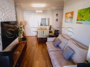 Apartamento · 67m² · 2 Quartos · 1 Vaga · Apartamento em Parque São Jorge, São Paulo/SP de 67m² 2 quartos à venda por R$ 830.000,00