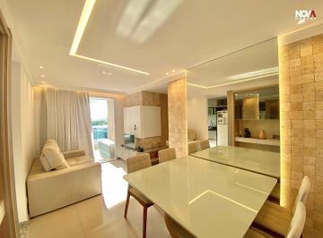 Apartamento · 71m² · 3 Quartos · 1 Vaga · Apartamento em Praia de Itaparica, Vila Velha/ES de 0m² 3 quartos à venda por R$ 850.000,00