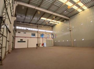 Comercial · 1023m² · 6 Vagas · Galpão em Iporanga, Sorocaba/SP de 1023m² para locação R$ 22.700,00/mes