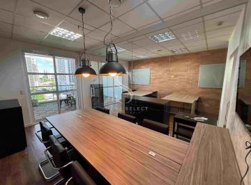 Comercial · 82m² · 2 Vagas · Sala em Vila Cordeiro, São Paulo/SP de 82m² para locação R$ 8.200,00/mes