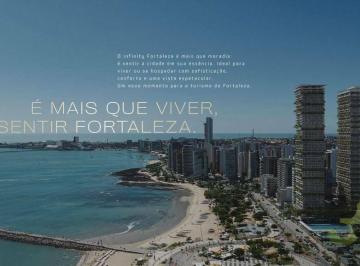 Apartamento · 32m² · 1 Quarto · 1 Vaga · Apartamento em Meireles, Fortaleza/CE de 32m² 1 quartos à venda por R$ 754.635,24