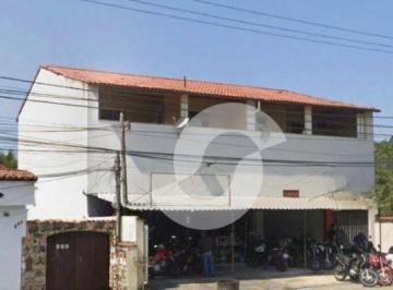 Comercial · 247m² · 4 Vagas · Loja em Badu, Niterói/RJ de 247m² à venda por R$ 900.000,00