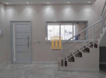 Casa · 115m² · 3 Quartos · 2 Vagas · Casa em Vila Industrial, São José dos Campos/SP de 115m² 3 quartos à venda por R$ 760.900,00