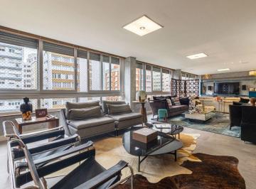 Apartamento · 306m² · 4 Quartos · 2 Vagas · Apartamento em Boqueirão, Santos/SP de 306m² 4 quartos à venda por R$ 4.300.000,00