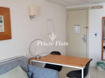 Apartamento de 1 quarto, São Paulo · Flat em Pinheiros, São Paulo/SP de 32m² 1 quartos para locação R$ 5.063,00/mes