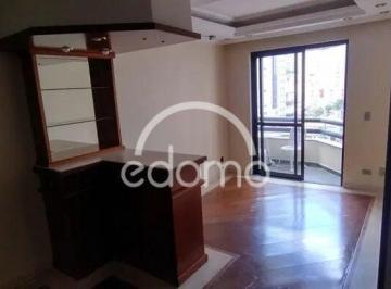 Apartamento · 86m² · 3 Quartos · 2 Vagas · Apartamento em Vila Regente Feijó, São Paulo/SP de 86m² 3 quartos para locação R$ 3.360,00/mes