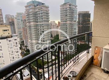 Apartamento · 70m² · 2 Quartos · 1 Vaga · Apartamento em Vila Nova Conceição, São Paulo/SP de 70m² 2 quartos para locação R$ 5.000,00/mes