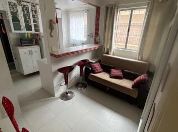 Apartamento · 25m² · 1 Quarto · 1 Vaga · Apartamento em Itararé, São Vicente/SP de 25m² 1 quartos à venda por R$ 175.000,00