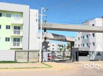 Apartamento · 45m² · 2 Quartos · 1 Vaga · Apartamento em Uvaranas, Ponta Grossa/PR de 45m² 2 quartos à venda por R$ 220.000,00
