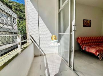 Apartamento · 55m² · 1 Quarto · 1 Vaga · Apartamento em Jardim Tejereba, Guarujá/SP de 55m² 1 quartos à venda por R$ 295.000,00