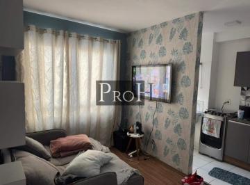 Apartamento · 42m² · 2 Quartos · Apartamento em Canhema, Diadema/SP de 42m² 2 quartos à venda por R$ 260.000,00