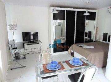 Comercial · 35m² · 1 Quarto · Studio em Santo Amaro, São Paulo/SP de 35m² 1 quartos para locação R$ 1.940,00/mes