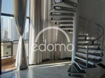 Apartamento · 348m² · 4 Quartos · 4 Vagas · Apartamento em Tatuapé, São Paulo/SP de 348m² 4 quartos para locação R$ 12.000,00/mes