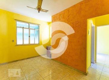Apartamento · 52m² · 2 Quartos · Apartamento em Fátima, Niterói/RJ de 52m² 2 quartos à venda por R$ 229.000,00