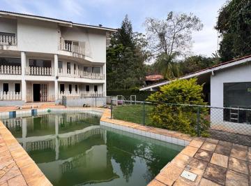 Casa · 719m² · 4 Quartos · 10 Vagas · Casa em Granja Viana II, Cotia/SP de 719m² 4 quartos à venda por R$ 2.300.000,00