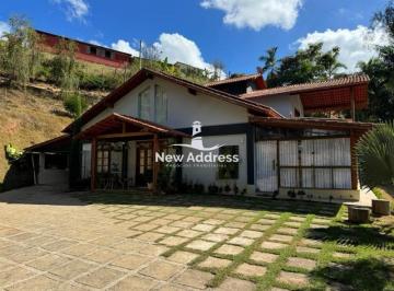 Casa · 300m² · 3 Quartos · 4 Vagas · Casa em Bairro São Lourenço, Santa Teresa/ES de 300m² 3 quartos à venda por R$ 2.500.000,00