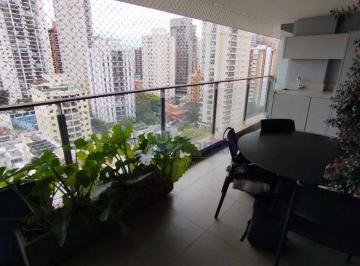Apartamento · 65m² · 1 Quarto · 1 Vaga · Apartamento em Vila Nova Conceição, São Paulo/SP de 65m² 1 quartos para locação R$ 8.750,00/mes