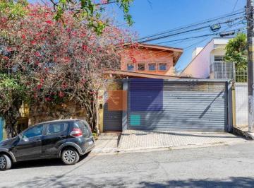 Casa · 351m² · 4 Quartos · 4 Vagas · Sobrado em Vila Madalena, São Paulo/SP de 351m² 4 quartos à venda por R$ 3.500.000,00