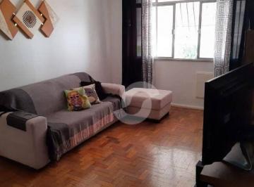 Apartamento · 118m² · 2 Quartos · 1 Vaga · Apartamento em Fonseca, Niterói/RJ de 118m² 2 quartos à venda por R$ 330.000,00
