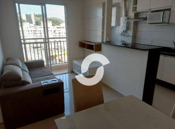 Apartamento · 50m² · 2 Quartos · 1 Vaga · Apartamento em Barreto, Niterói/RJ de 50m² 2 quartos à venda por R$ 295.000,00