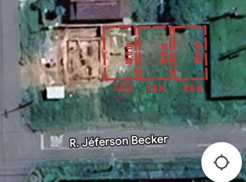 Terreno · 120m² · Terreno em Taboão, Curitiba/PR de 120m² à venda por R$ 215.000,00