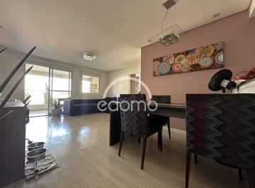 Apartamento · 90m² · 2 Quartos · 2 Vagas · Apartamento em Vila Bertioga, São Paulo/SP de 90m² 2 quartos para locação R$ 5.300,00/mes