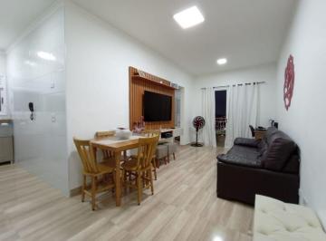 Apartamento · 53m² · 2 Quartos · 1 Vaga · Apartamento em Vila Antártica, Praia Grande/SP de 53m² 2 quartos à venda por R$ 280.000,00
